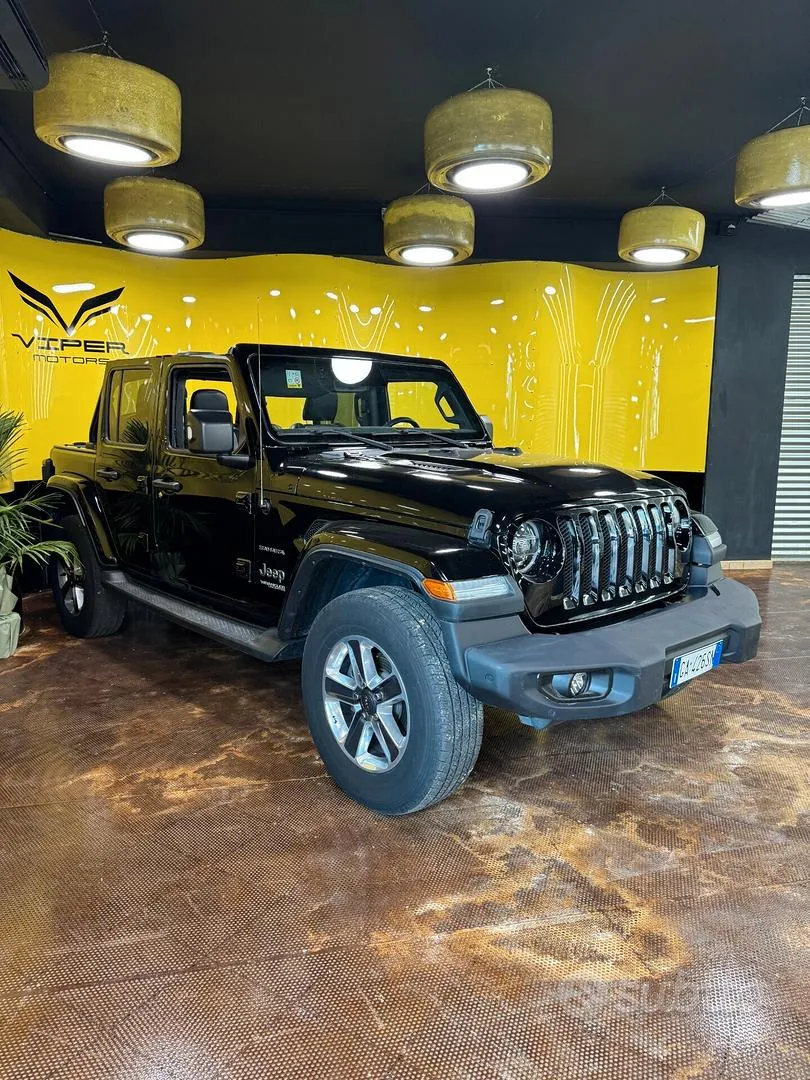 Jeep Wrangler 2020 photo 3