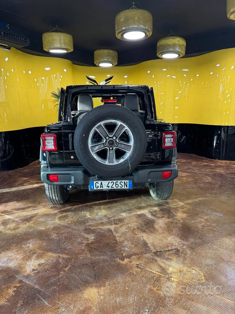Jeep Wrangler 2020 photo 5