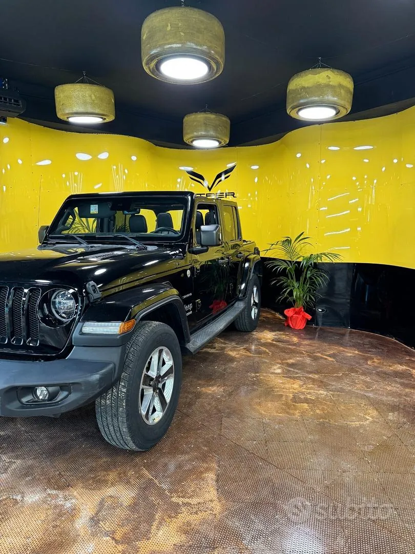 Jeep Wrangler 2020 photo 2