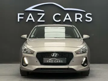Hyundai I30 2018 photo 3