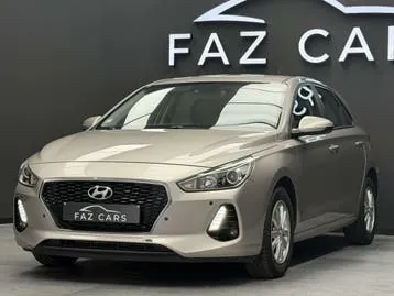 Hyundai I30 2018 photo 2
