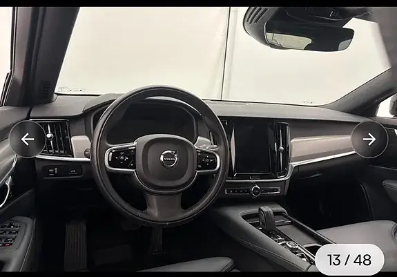 Volvo V90 Cross Country 2021 photo 3