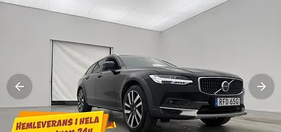 Volvo V90 Cross Country