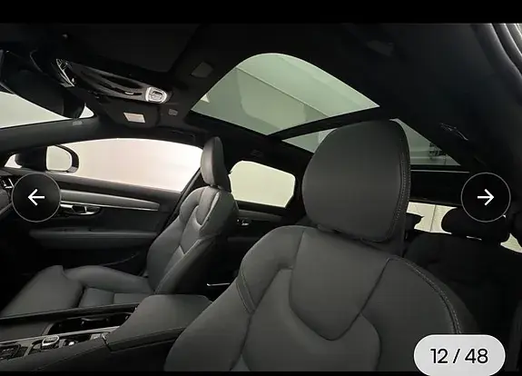 Volvo V90 Cross Country 2021 photo 2