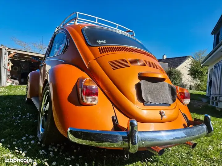 Volkswagen Coccinelle