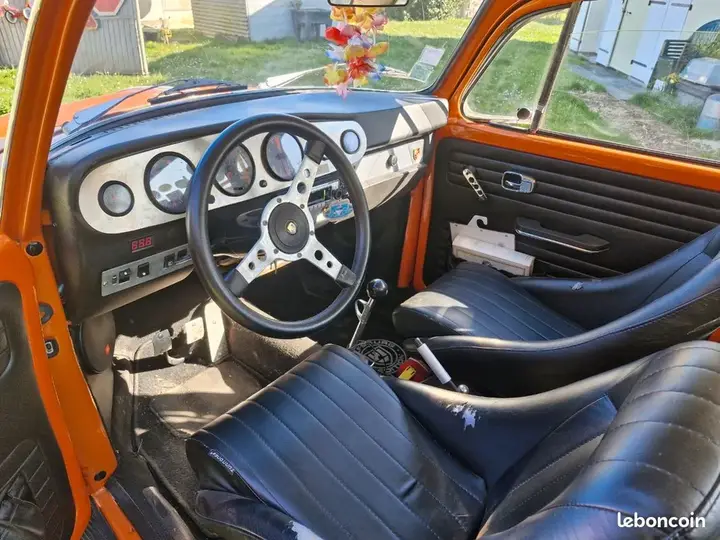Volkswagen Coccinelle 1972 photo 3