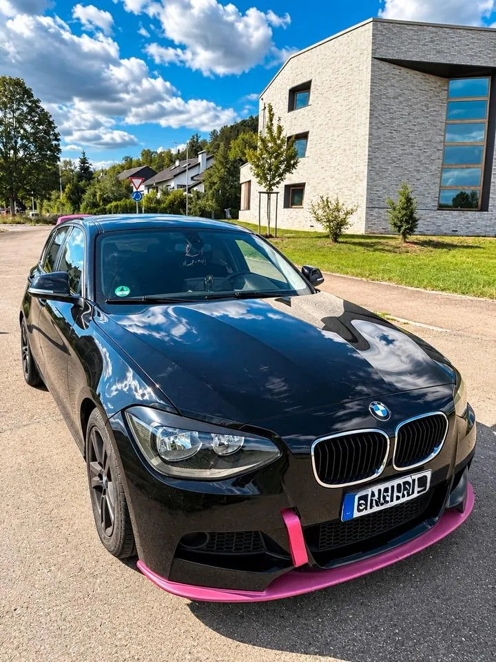 BMW 116I