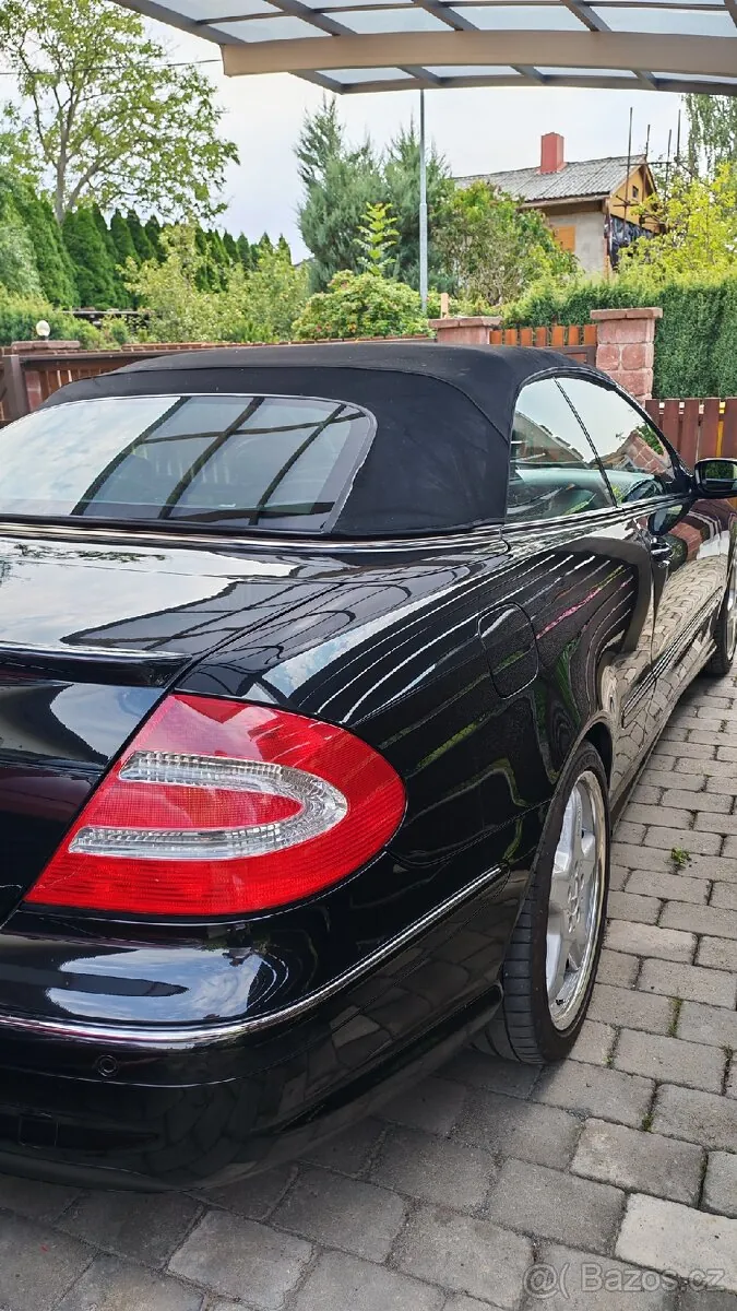 Mercedes-Benz Clk 2002 photo 4