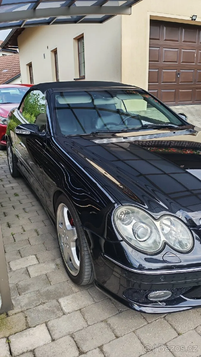 Mercedes-Benz Clk 2002 photo 2
