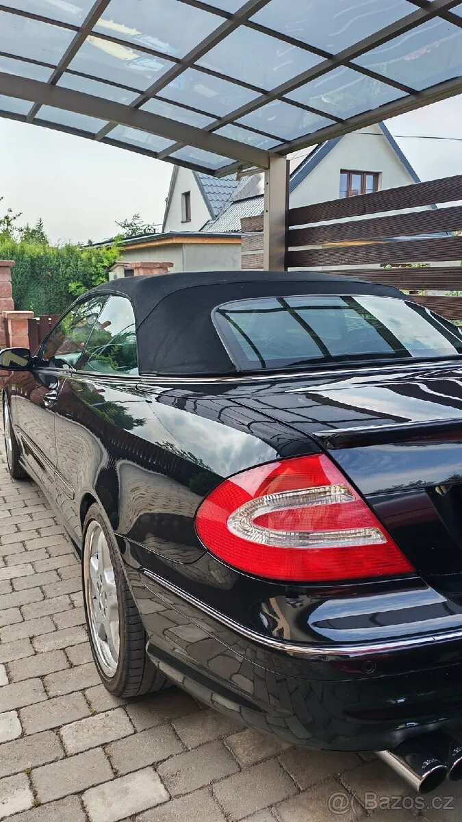 Mercedes-Benz Clk 2002 photo 3