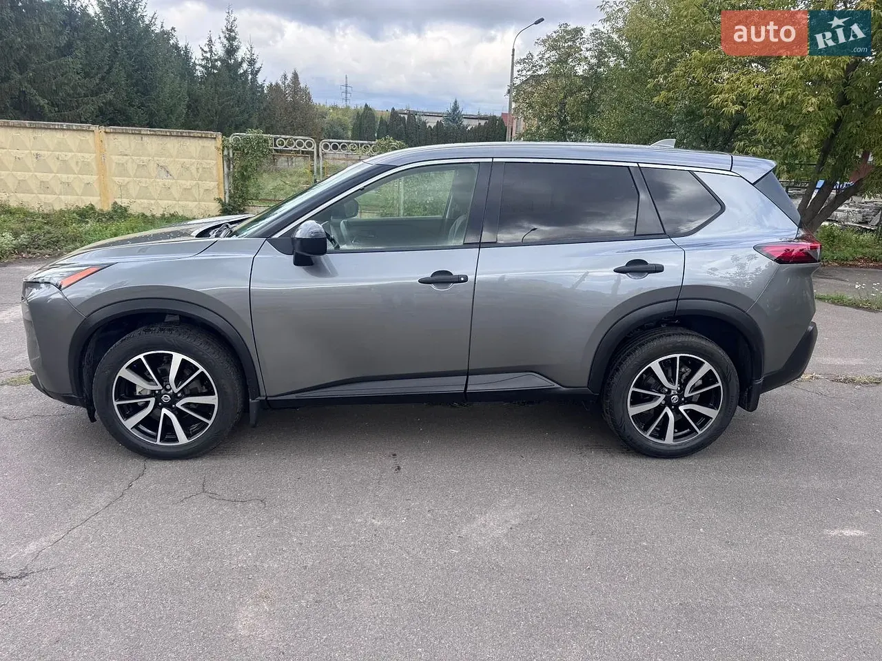 Nissan Rogue 2021 photo 2