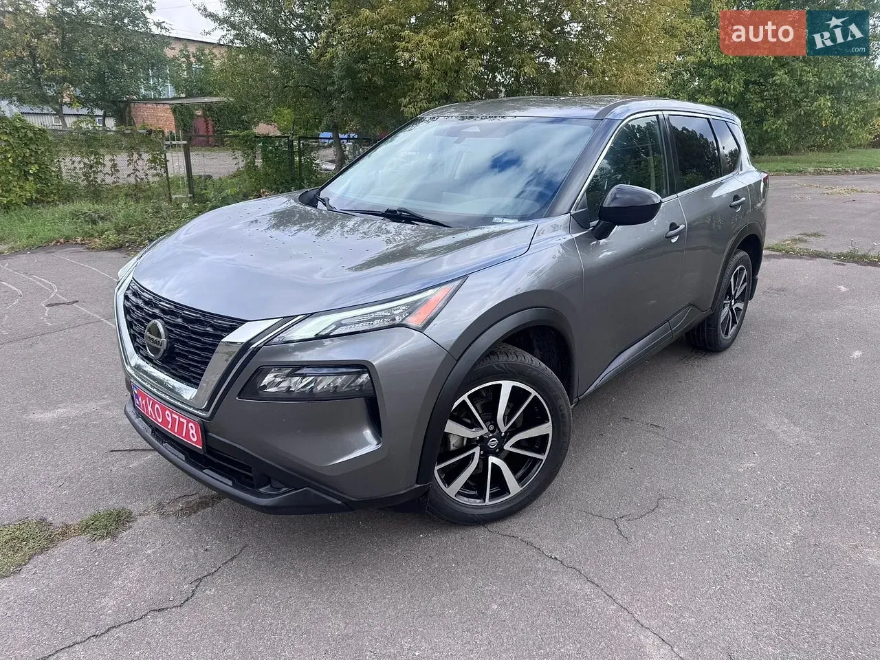Nissan Rogue