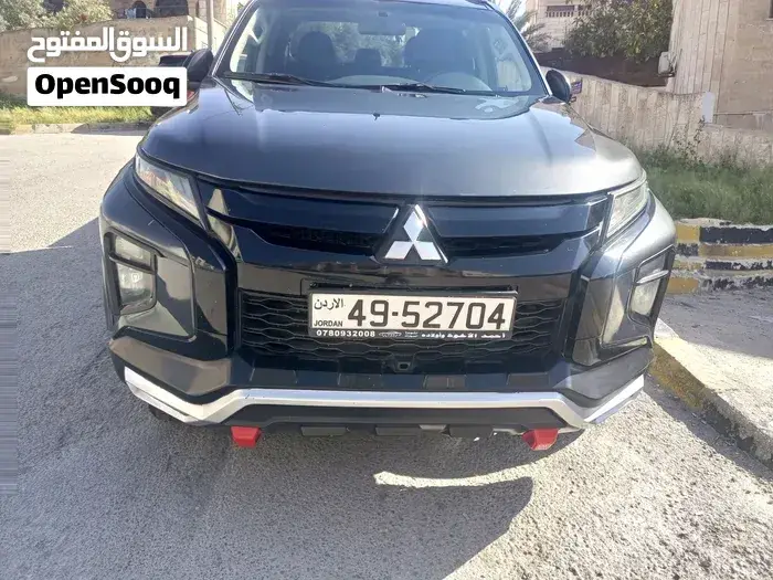 Mitsubishi L200 2022 photo 5