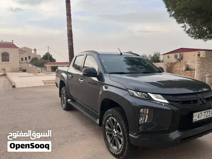 Mitsubishi L200 2022 photo 4