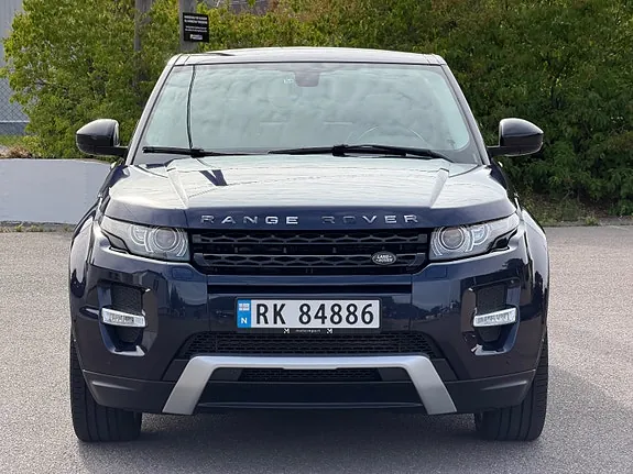 Land Rover Range Rover Evoque 2015 photo 3