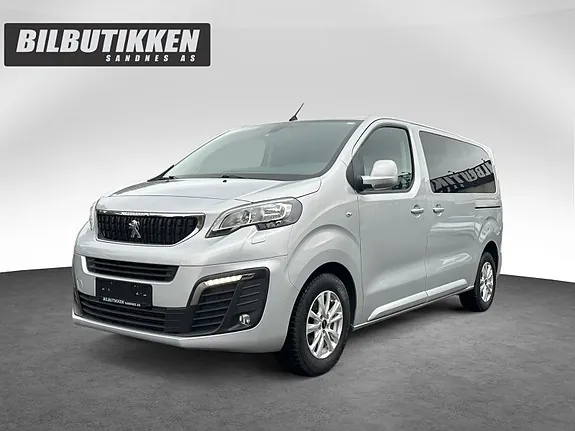 Peugeot Traveller 2019 photo 2