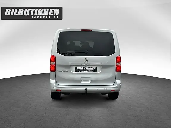 Peugeot Traveller 2019 photo 4