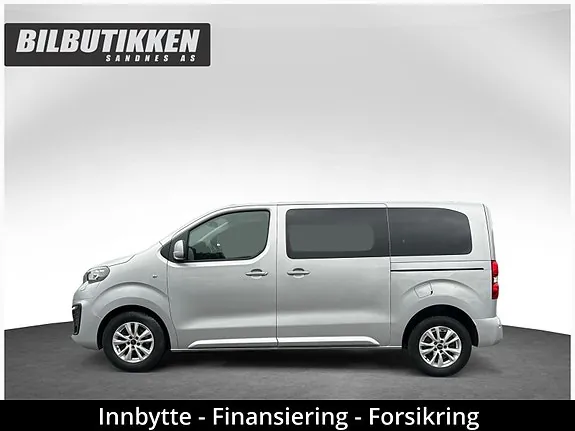 Peugeot Traveller