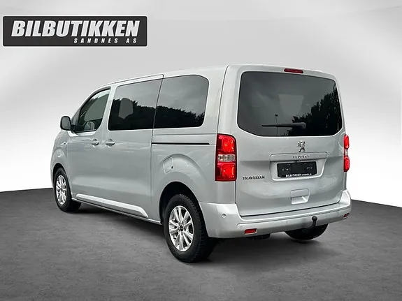 Peugeot Traveller 2019 photo 3