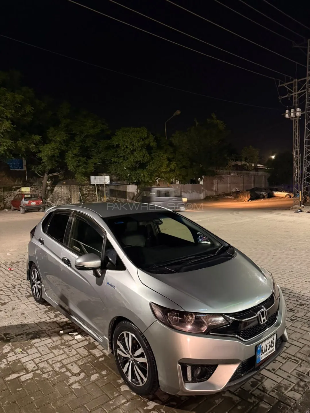 Honda Fit