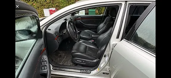Toyota Avensis 2005 photo 5