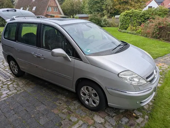 Citroen C8