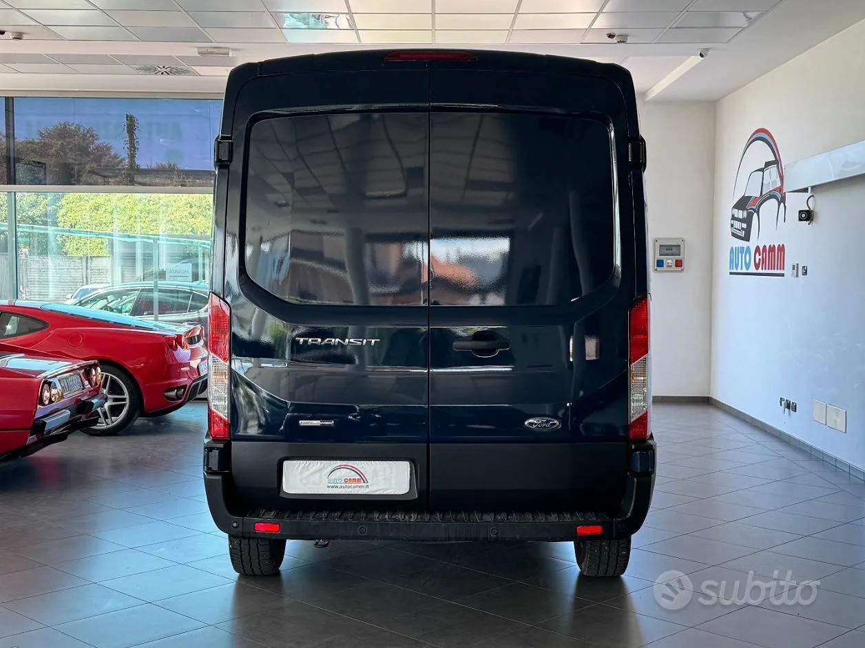 Ford Transit 2022 photo 5
