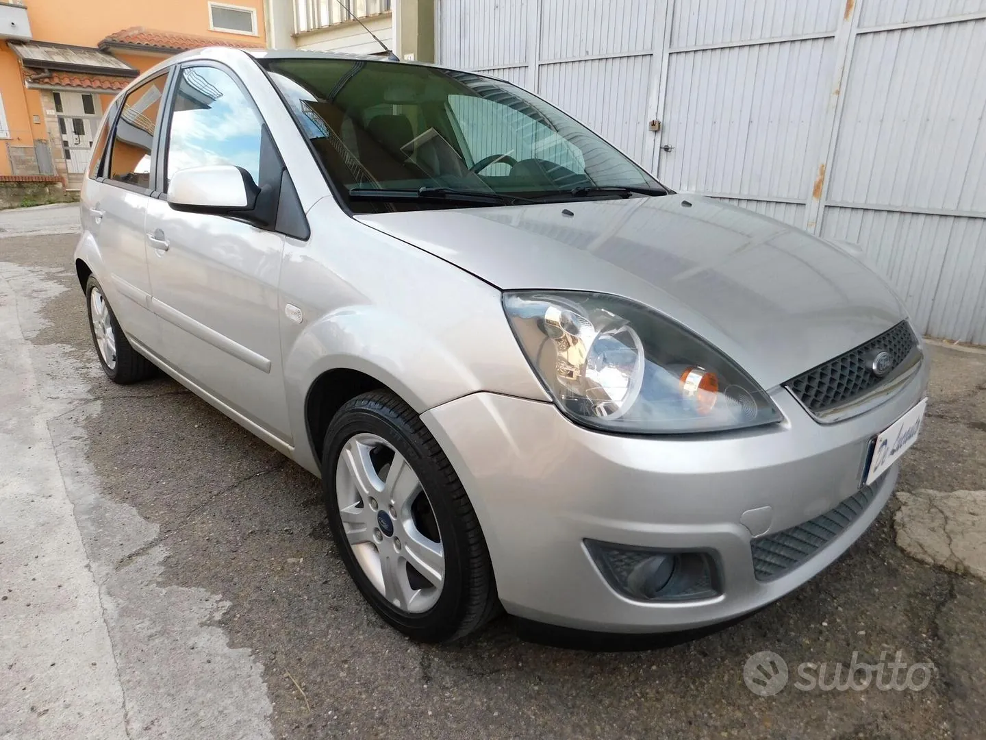 Ford Fiesta 2007 photo 5