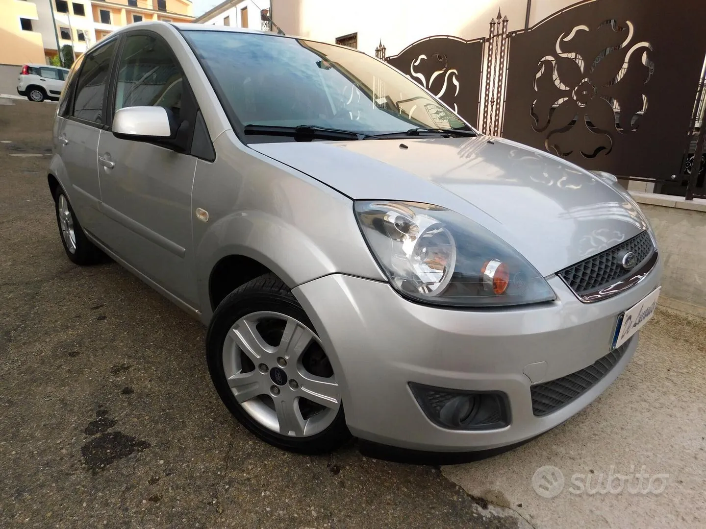 Ford Fiesta 2007 photo 3
