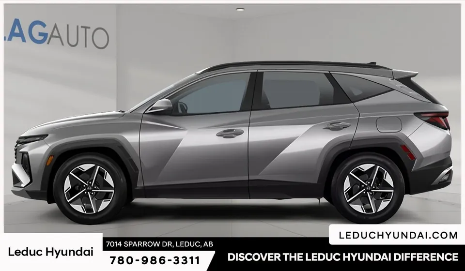 Hyundai Tucson 2026 photo 2