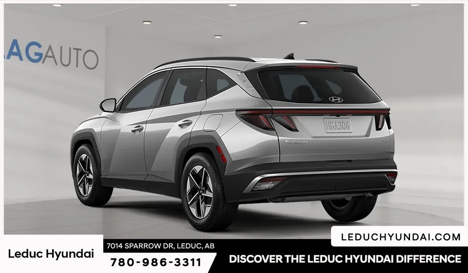Hyundai Tucson 2026 photo 3