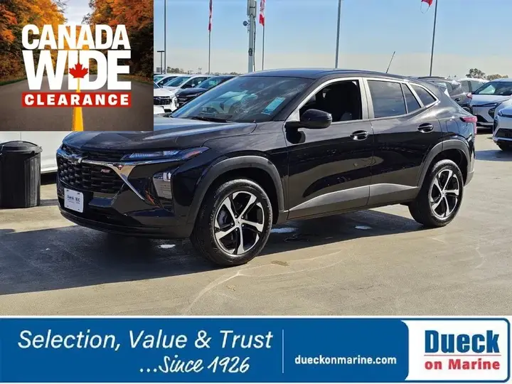 Chevrolet Trax 2026 photo 4