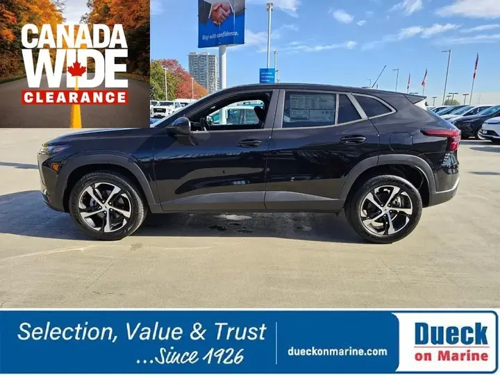 Chevrolet Trax 2026 photo 5