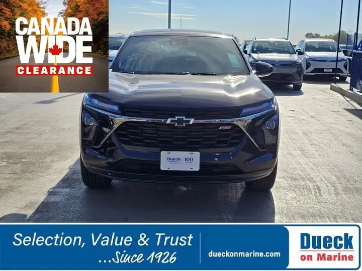 Chevrolet Trax 2026 photo 3