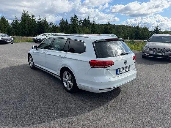 Volkswagen Passat 2016 photo 4