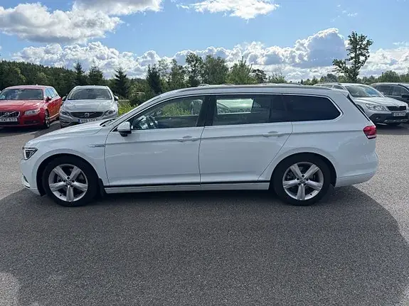 Volkswagen Passat 2016 photo 3