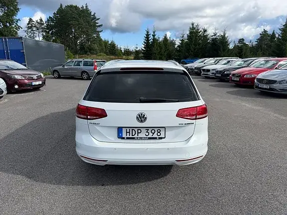Volkswagen Passat 2016 photo 5