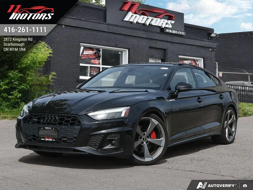 Audi A5 Sportback