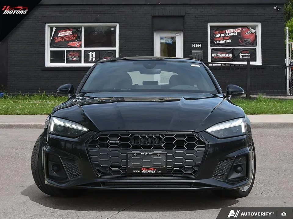 Audi A5 Sportback 2022 photo 2