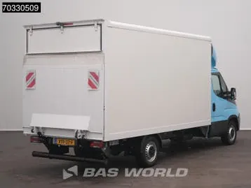 Iveco Daily 2019 photo 2