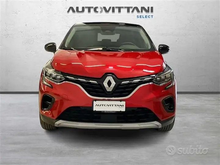 Renault Captur 2023 photo 2