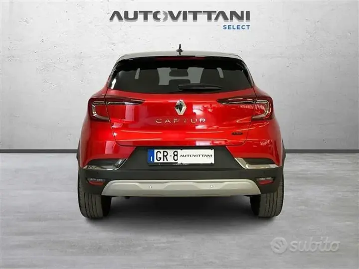 Renault Captur 2023 photo 3