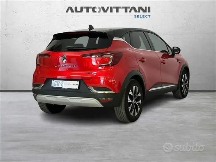 Renault Captur 2023 photo 4