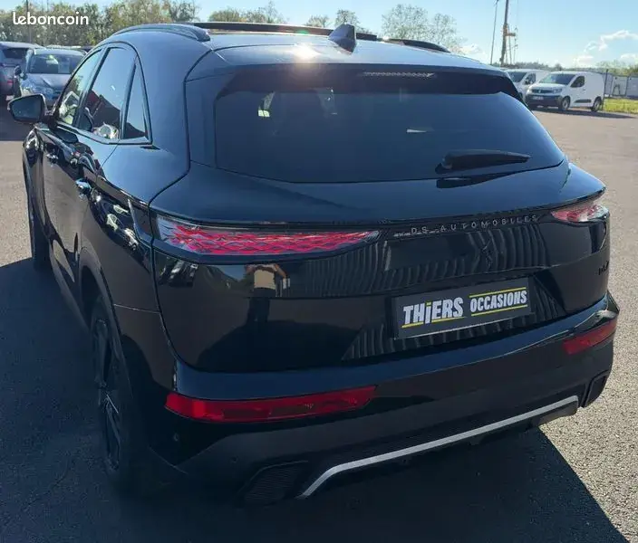 DS Automobiles Ds7 2023 photo 3