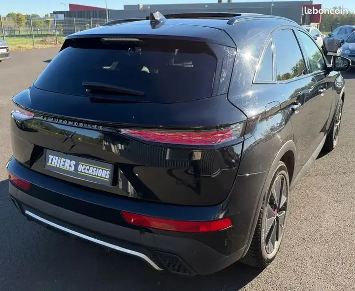 DS Automobiles Ds7 2023 photo 4