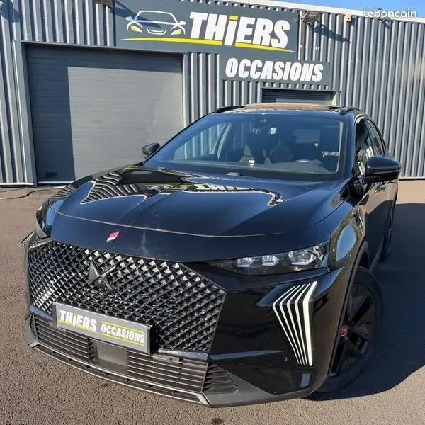 DS Automobiles Ds7