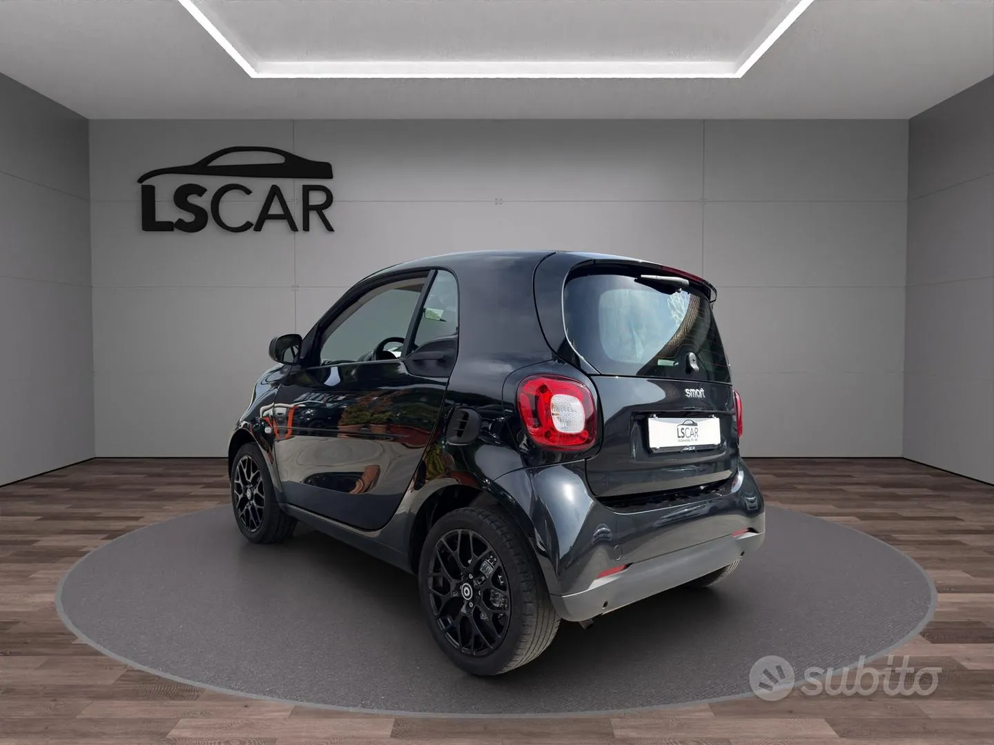 Smart Fortwo 2019 photo 5