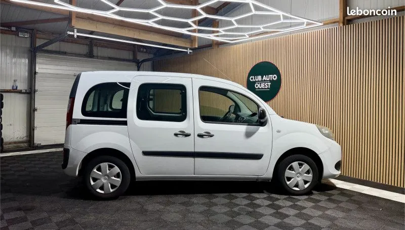 Renault Kangoo 2014 photo 4
