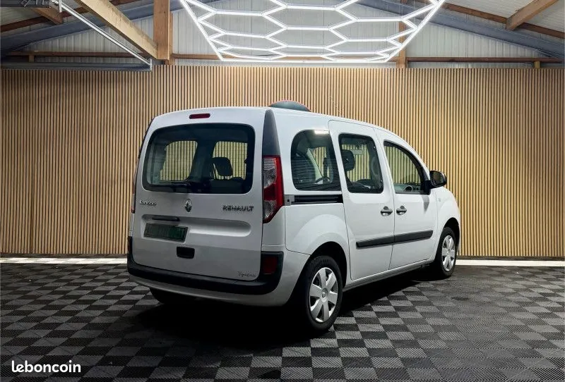 Renault Kangoo 2014 photo 5