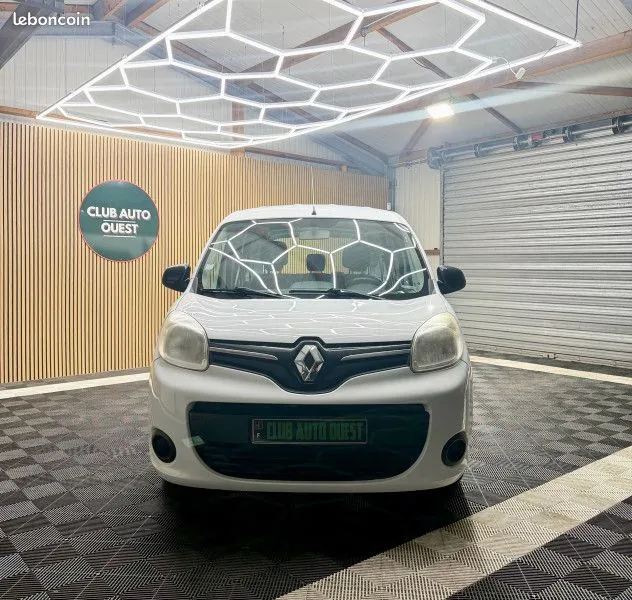 Renault Kangoo 2014 photo 2